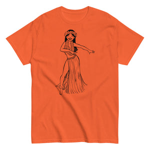 Vintage Hula Girl T-Shirt