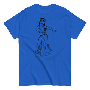 Vintage Hula Girl T-Shirt