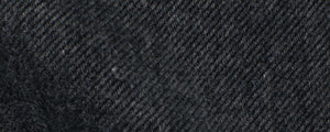 Charcoal Heathered Brushed Twill