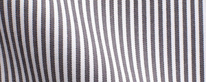 Brown  Stripe Twill