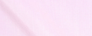 Pink End on End Two Ply Broadcloth