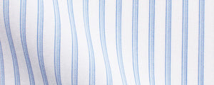 Light Blue Thin Stripe