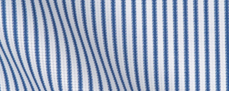 Blue/White Stripe