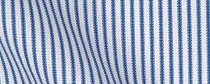 Blue/White Stripe