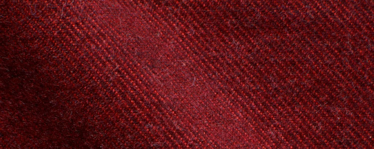 Red  Heathered Brushed Twill