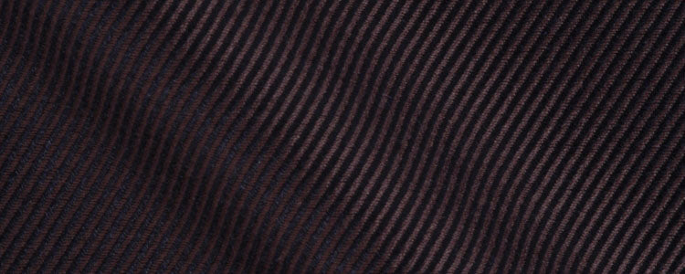 Dark Brown King Twill | 90/2