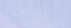 Blue Birdseye Cotton Linen Slub Weave