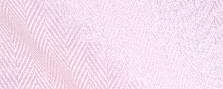 Pink Herringbone | 90/2