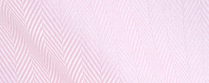 Pink Herringbone | 90/2