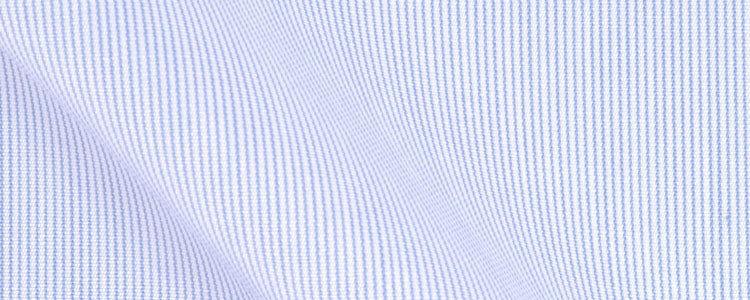 Light Blue Hairline Stripe | 120/2