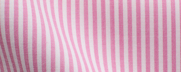 Pink Stripe Easy Wear | Easy Care