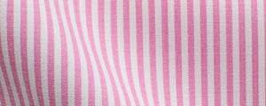 Pink Stripe Easy Wear | Easy Care