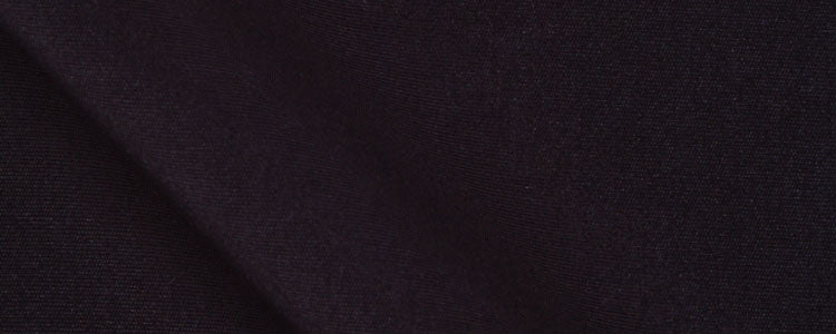 Black Poplin Broadcloth | 120/2