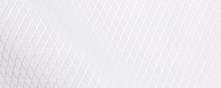 White Pique Diamond Jacquard | 120/2