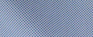 Blue Micro Diamonds Print Broadcloth