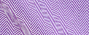 Purple Herringbone | 90/2