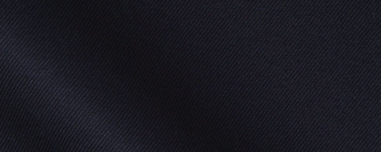 Navy Fine Twill