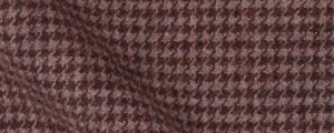 Russet Heathered Brushed Twill