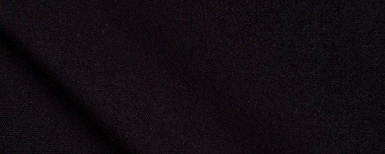 Black Two Ply Broadcloth | 100/2