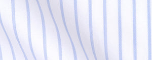 Light Blue Classic Stripe