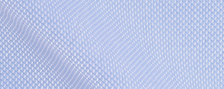 White Royal Oxford | Certified Organic Cotton