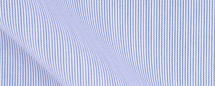 Blue Hairline Stripe | 120/2