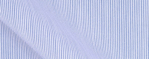 Blue Hairline Stripe | 120/2