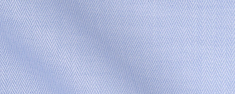 Blue Fine Chevron