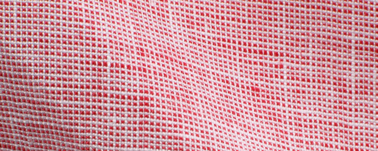 Light Red Linen