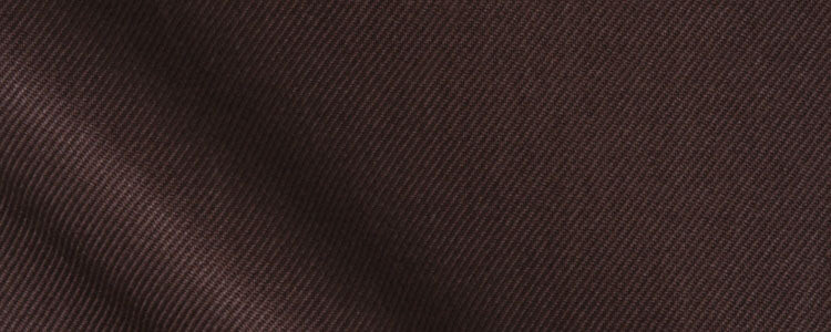 Brown Fine Twill