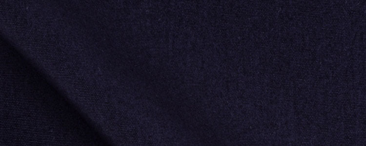 Dark Navy Two Ply Broadcloth | 100/2