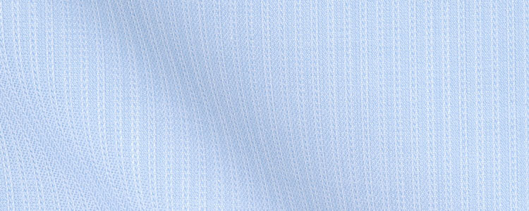 Blue Tone on Tone Satin Stripe