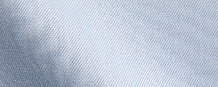 Light Blue Fine Twill Easy Wear | Easy Care