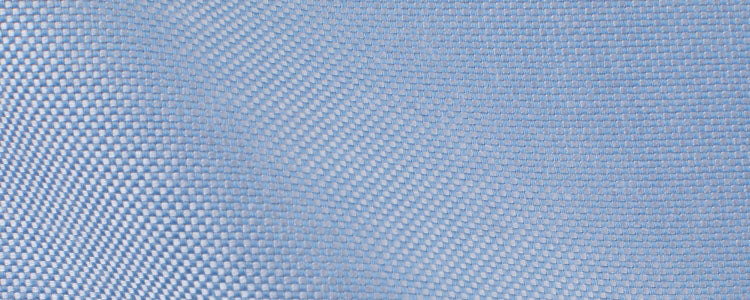 Light Blue Oxford Cotton/Tencel