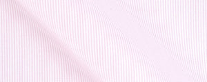 Pink Hairline Stripe | 120/2