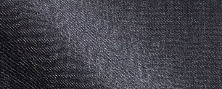 Dark Grey Chambray Cotton/Tencel