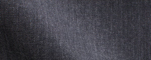 Dark Grey Chambray Cotton/Tencel