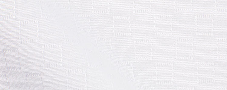 White Squares Jacquard | 120/2