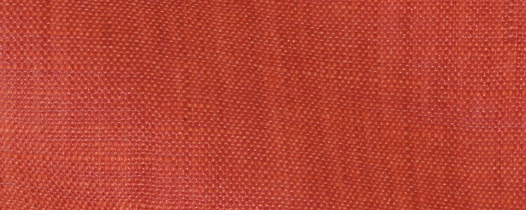 Red-Orange Linen