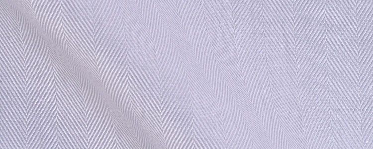 Grey Fine Herringbone | 90/2