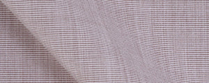 Brown End on End Two Ply Broadcloth