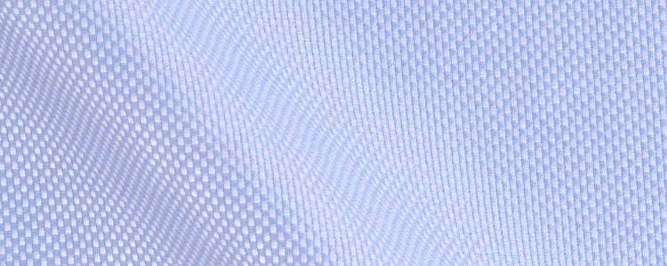 Light Blue Royal Oxford | Certified Organic Cotton