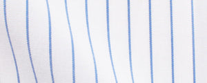 Blue Classic Pinstripe