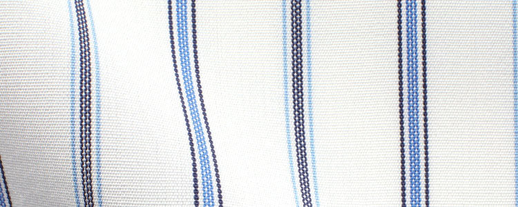 White/Blue/Black Variegated Stripe | 120/2