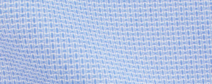 Blue Abstract Print Broadcloth