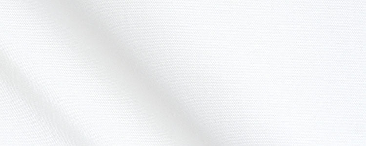 Classic White Stretch Fabric