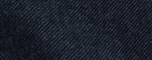 Dark Navy Heathered Brished Twill