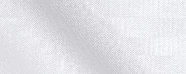 White Fine Twill