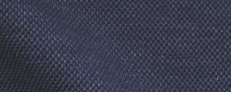 Navy Pique Knit Jersey