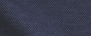 Navy Pique Knit Jersey